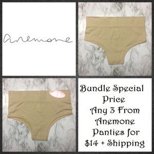 Anemone Comfy Wear Panties